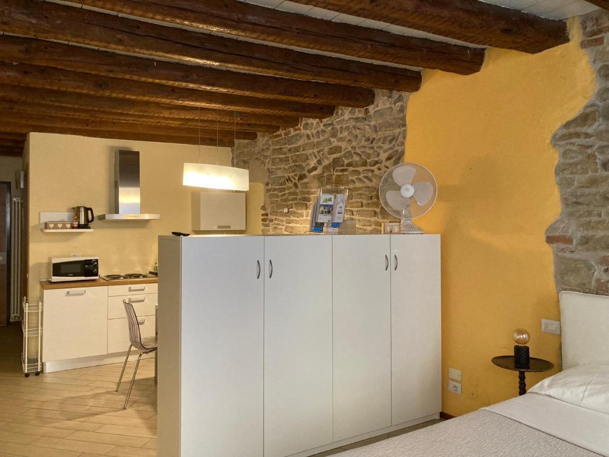 B&B Home Sweet Home Μπέργκαμο Εξωτερικό φωτογραφία