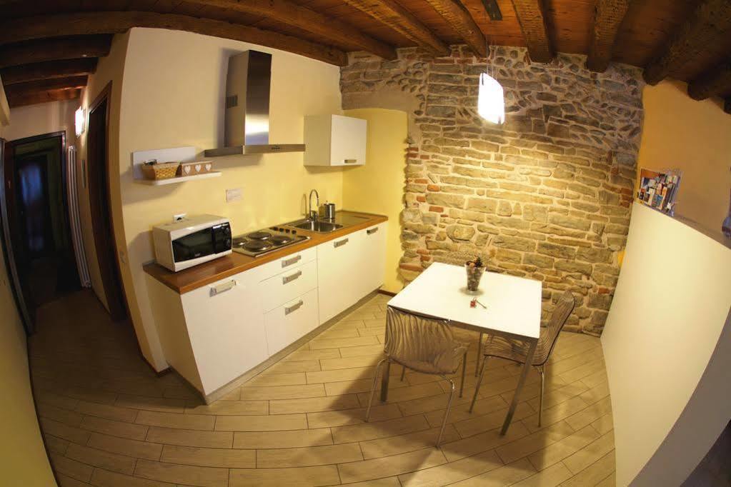 B&B Home Sweet Home Μπέργκαμο Εξωτερικό φωτογραφία